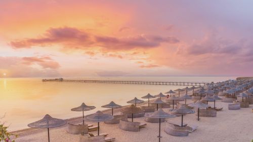 Marsa Alam: Bravo Club Fantazia Resort 